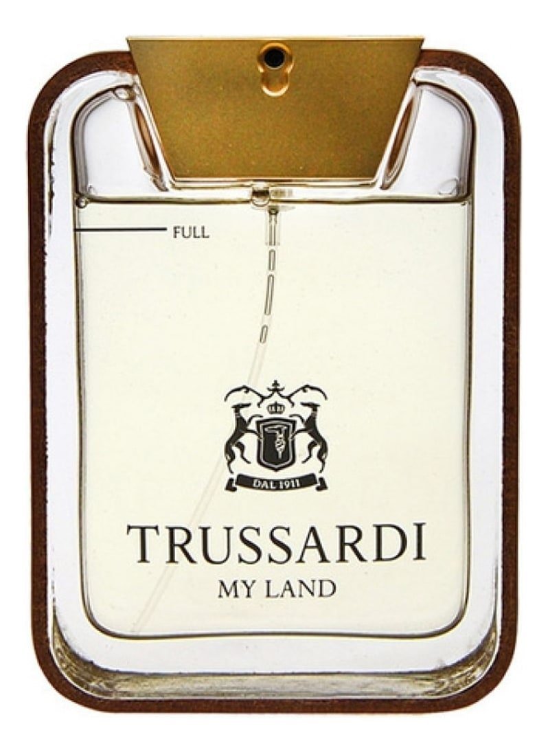 Trussardi My Land купить в Краснодаре – мужские духи, парфюмерная и  туалетная вода Труссарди Май Ленд в интернет-магазине Якосметика.рф